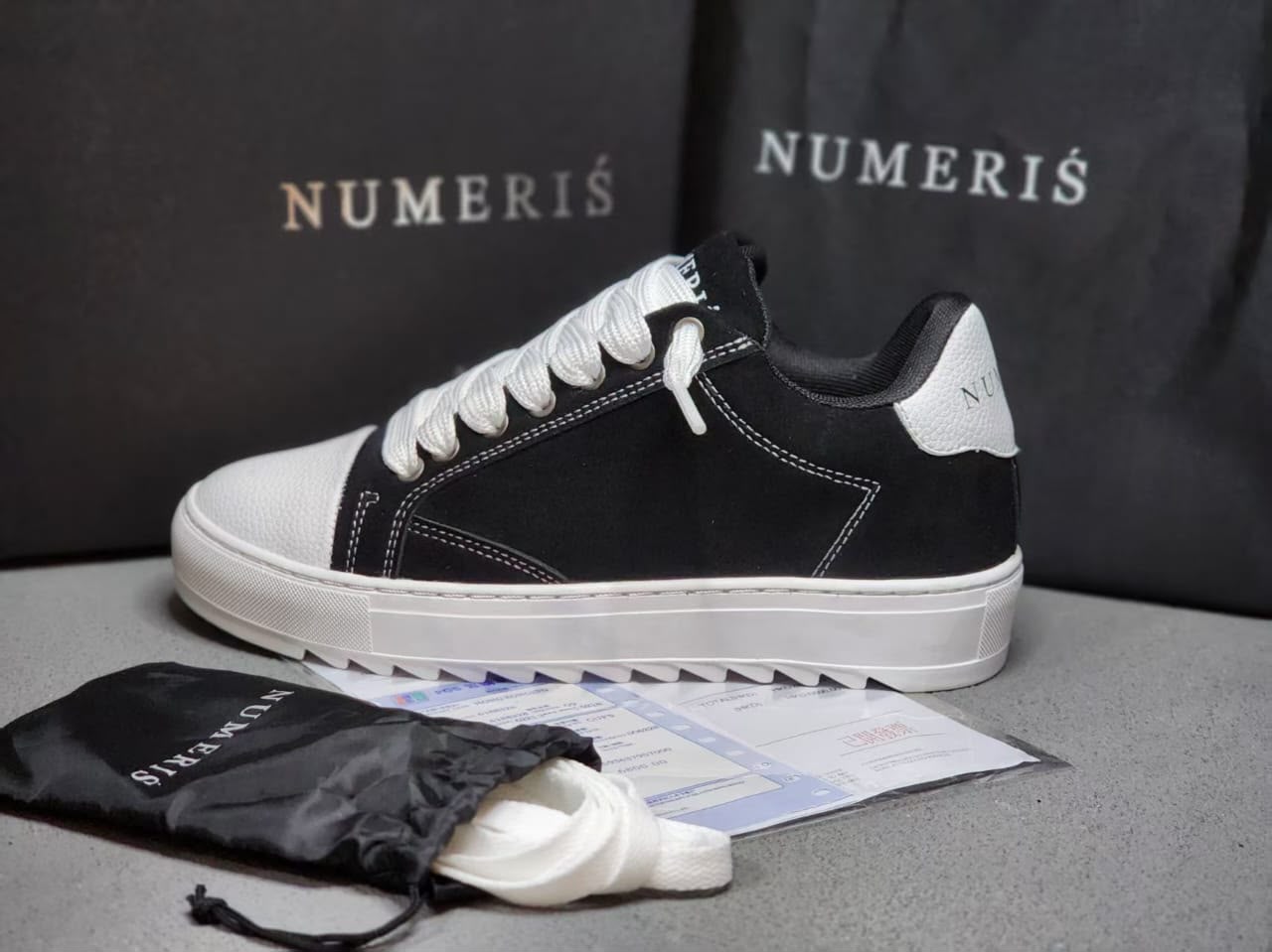 NUMERIS AUTHENTIQUE EDITION LIMITÉE