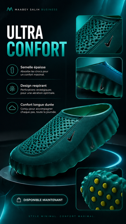 Nike Mind 001 — Confort Premium