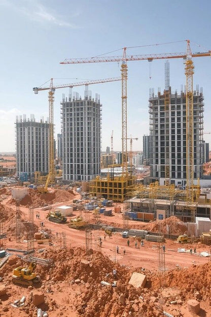 Prestation de Construction & Aménagement BTP