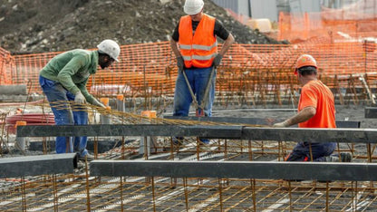 Prestation de Construction & Aménagement BTP