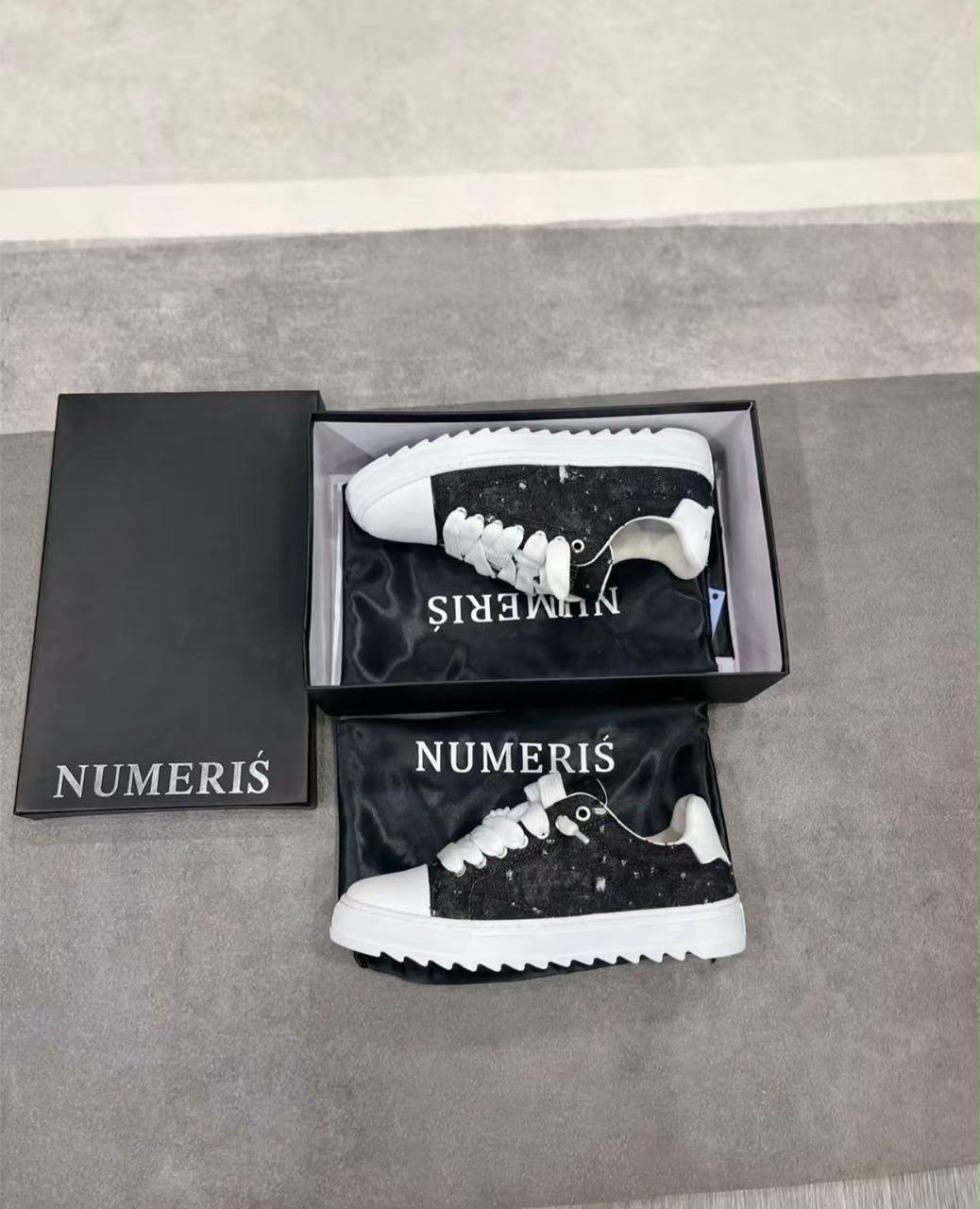 NUMERIS AUTHENTIQUE  EDITION LIMITÉE