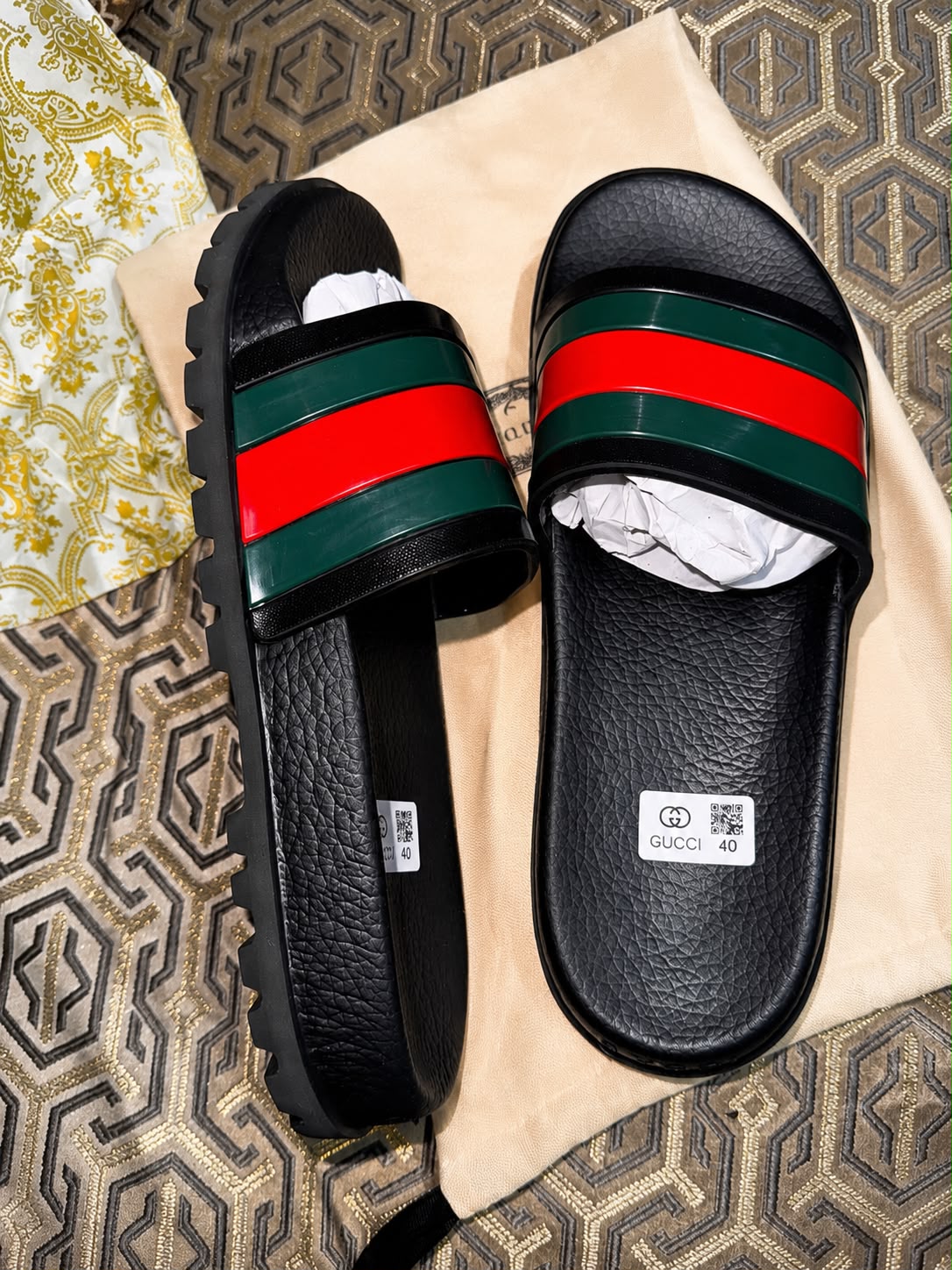 SANDALES ORIGINAL GUCCI