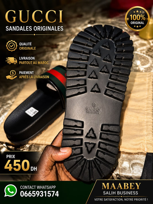 SANDALES ORIGINAL GUCCI