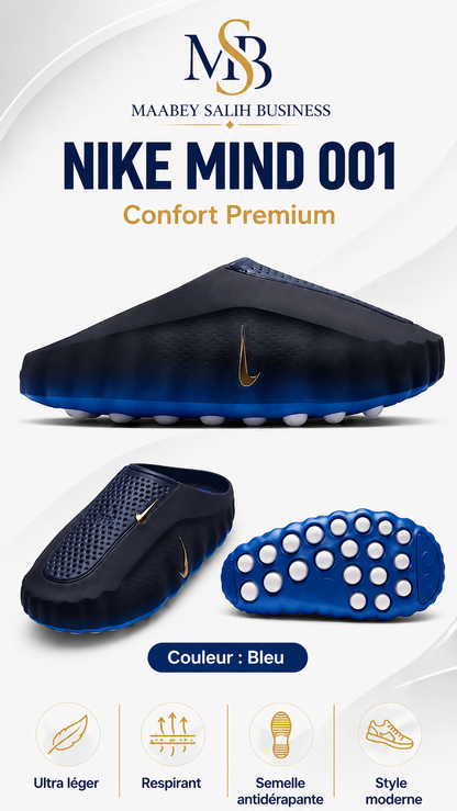 Nike Mind 001 — Confort Premium