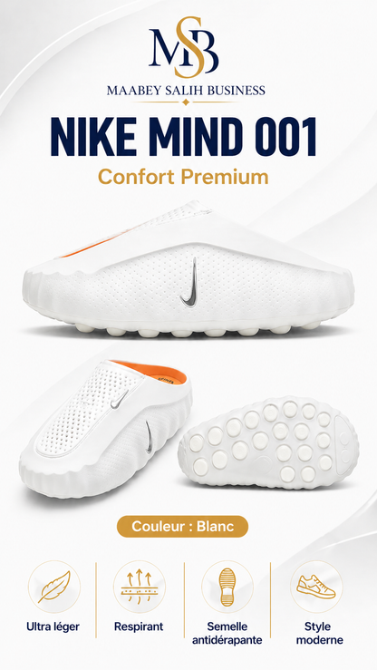 Nike Mind 001 — Confort Premium