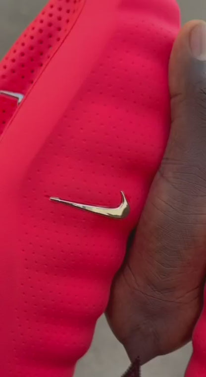 Nike Mind 001-Orange — Sabots Confort Premium Respirants et Ultra-Légers