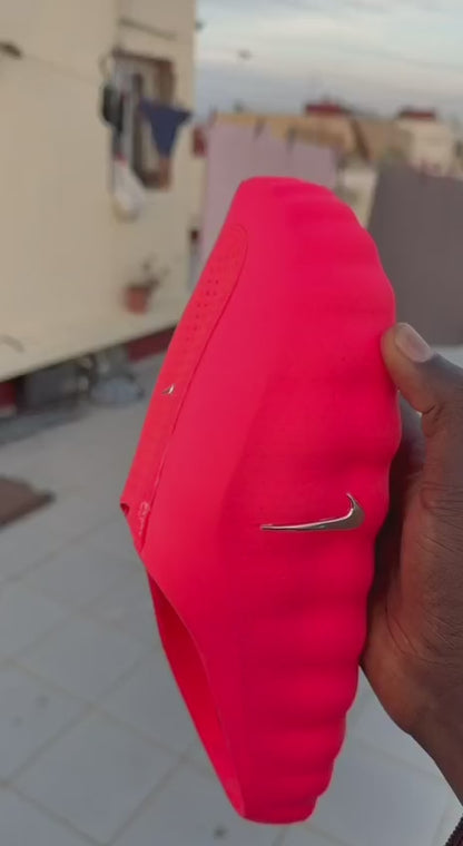 Nike Mind 001-Orange — Sabots Confort Premium Respirants et Ultra-Légers