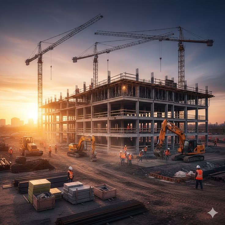 Prestation de Construction & Aménagement BTP